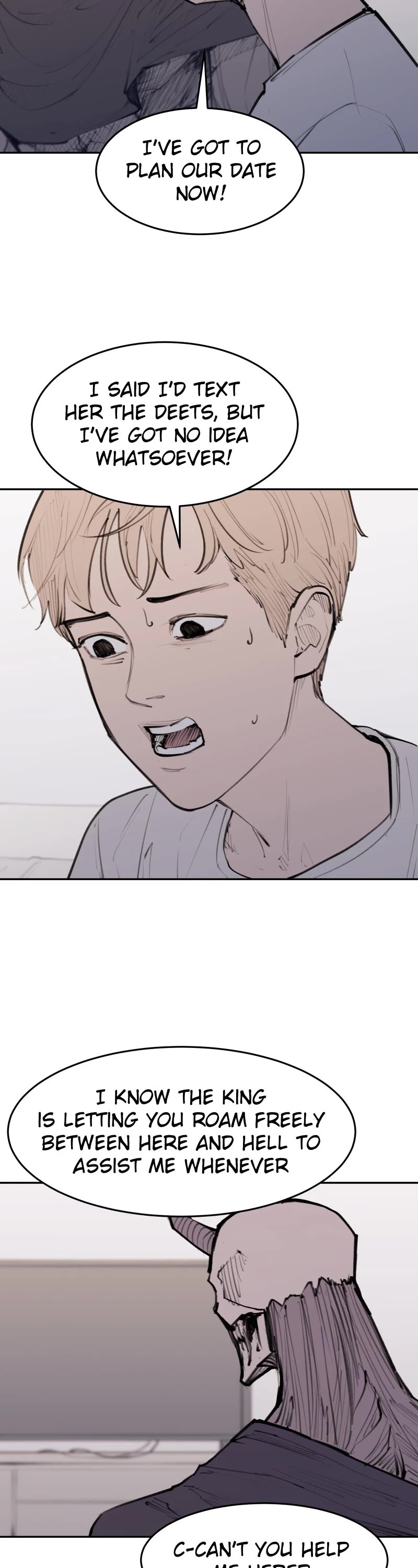 Love Advice from the Great Duke of Hell Chapter 136 page 21 - Chapter 136: Episode 129