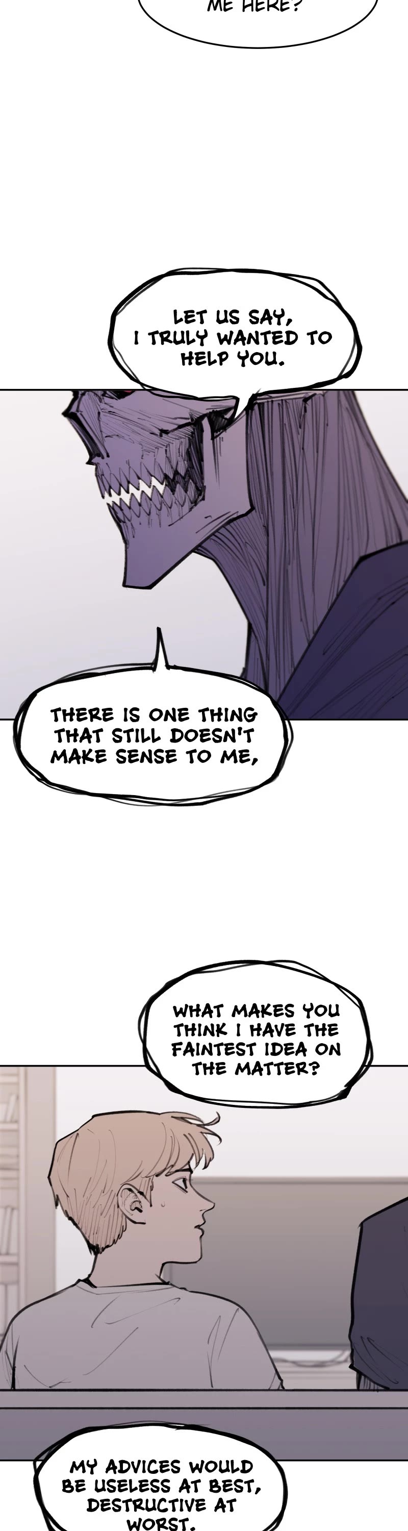 Love Advice from the Great Duke of Hell Chapter 136 page 22 - Chapter 136: Episode 129