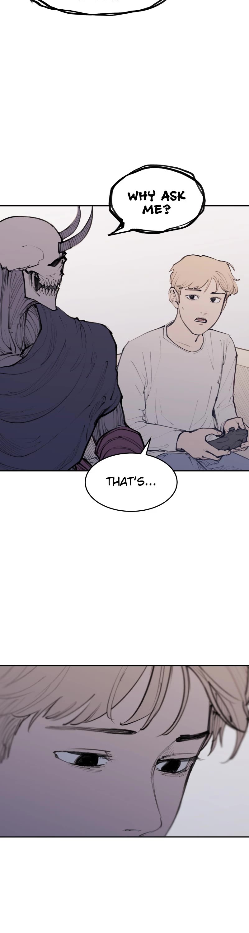 Love Advice from the Great Duke of Hell Chapter 136 page 23 - Chapter 136: Episode 129