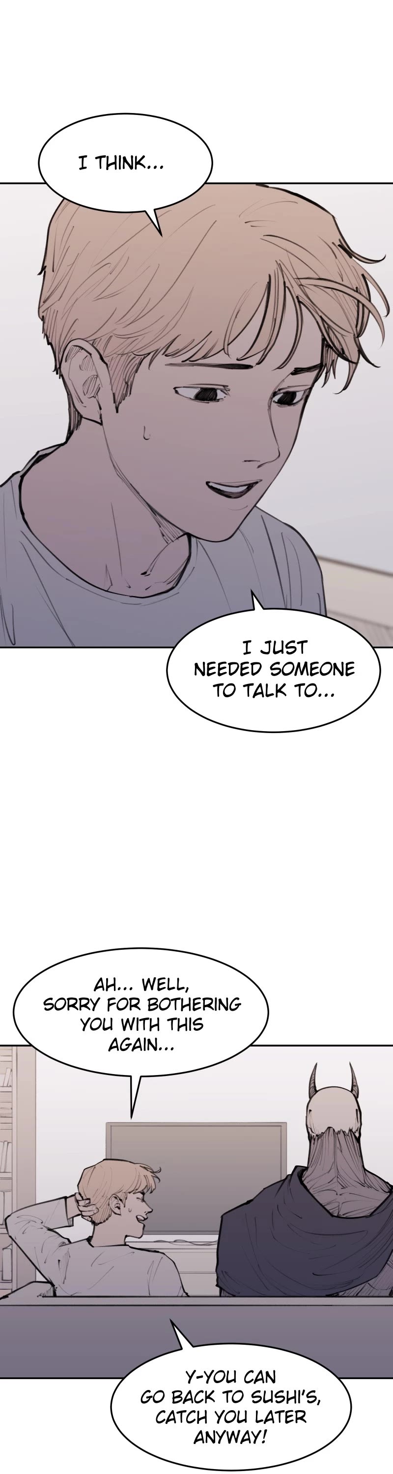 Love Advice from the Great Duke of Hell Chapter 136 page 24 - Chapter 136: Episode 129