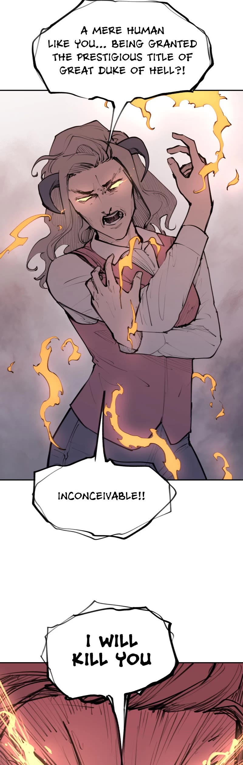 Love Advice from the Great Duke of Hell Chapter 136 page 29 - Chapter 136: Episode 129