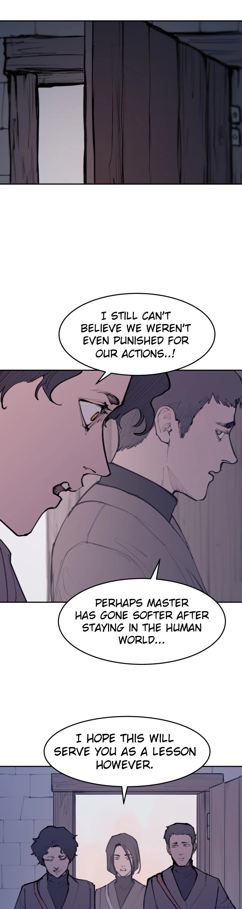 Love Advice from the Great Duke of Hell Chapter 136 page 4 - Chapter 136: Episode 129