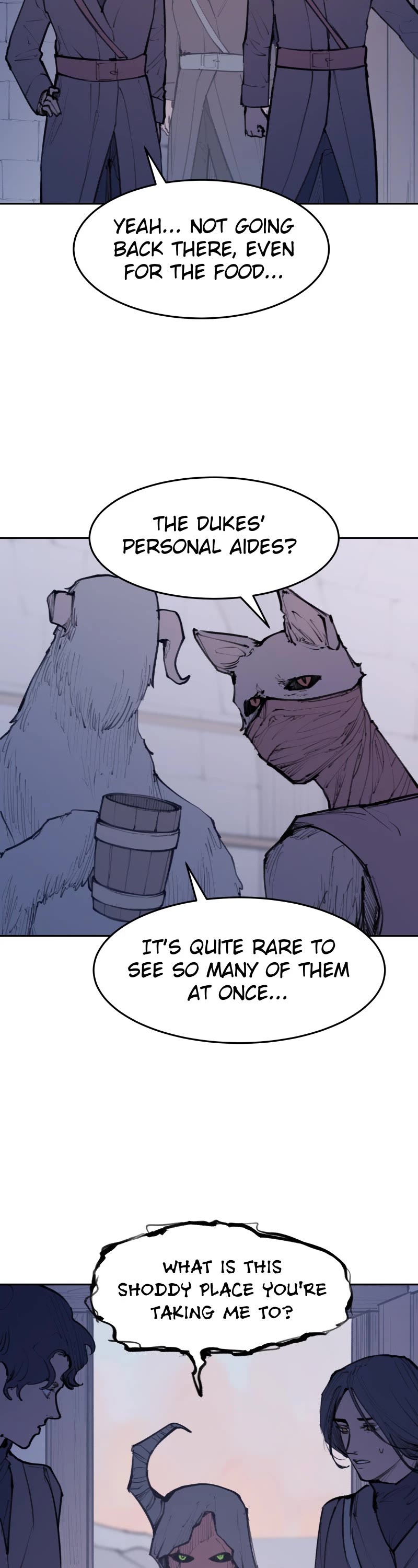 Love Advice from the Great Duke of Hell Chapter 136 page 5 - Chapter 136: Episode 129