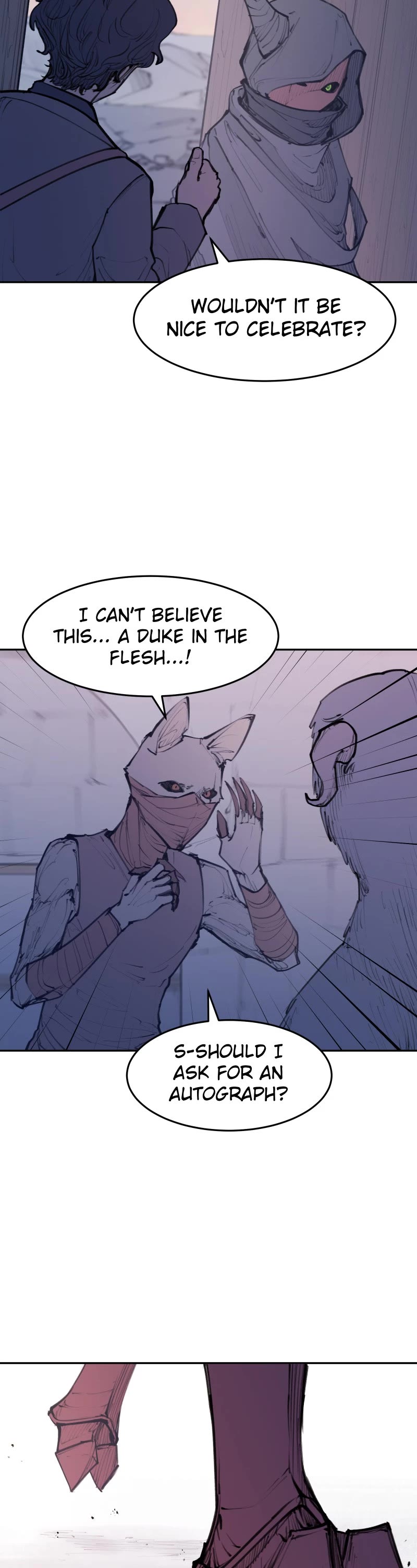 Love Advice from the Great Duke of Hell Chapter 136 page 7 - Chapter 136: Episode 129