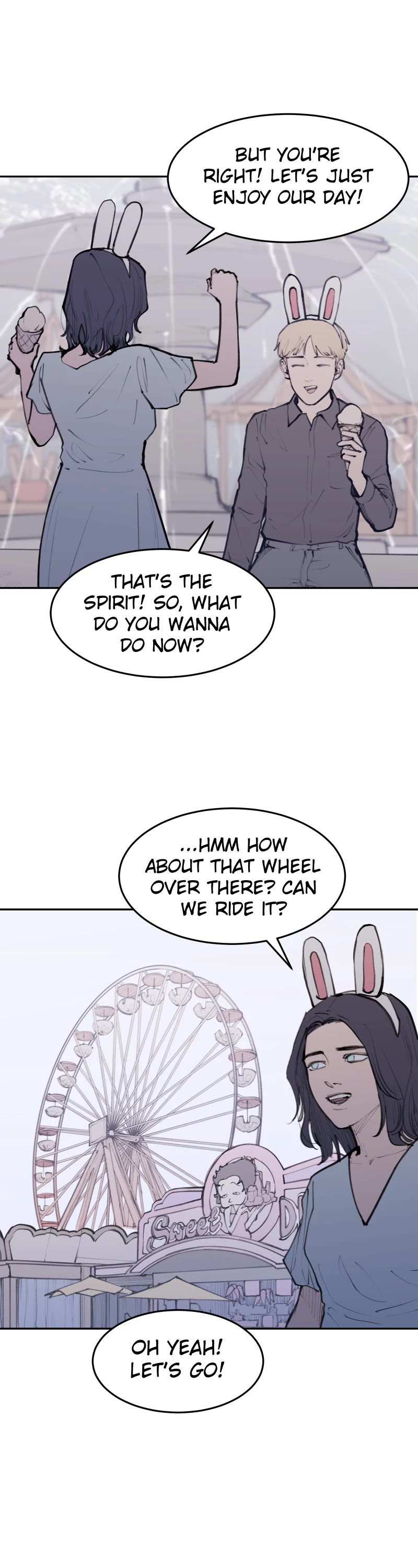 Love Advice from the Great Duke of Hell Chapter 137 page 11 - Chapter 137: Episode 130