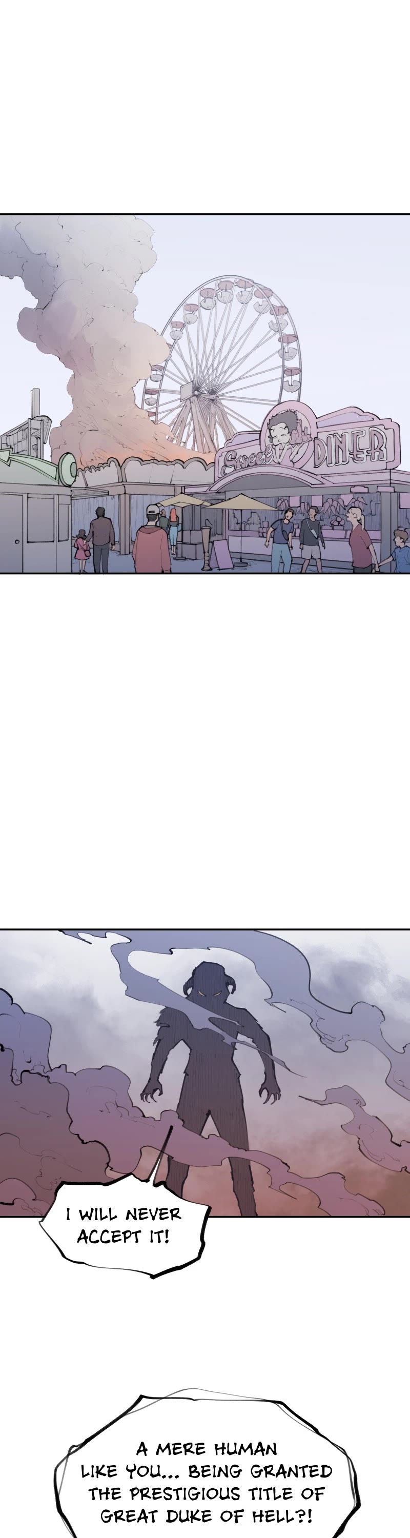 Love Advice from the Great Duke of Hell Chapter 137 page 14 - Chapter 137: Episode 130