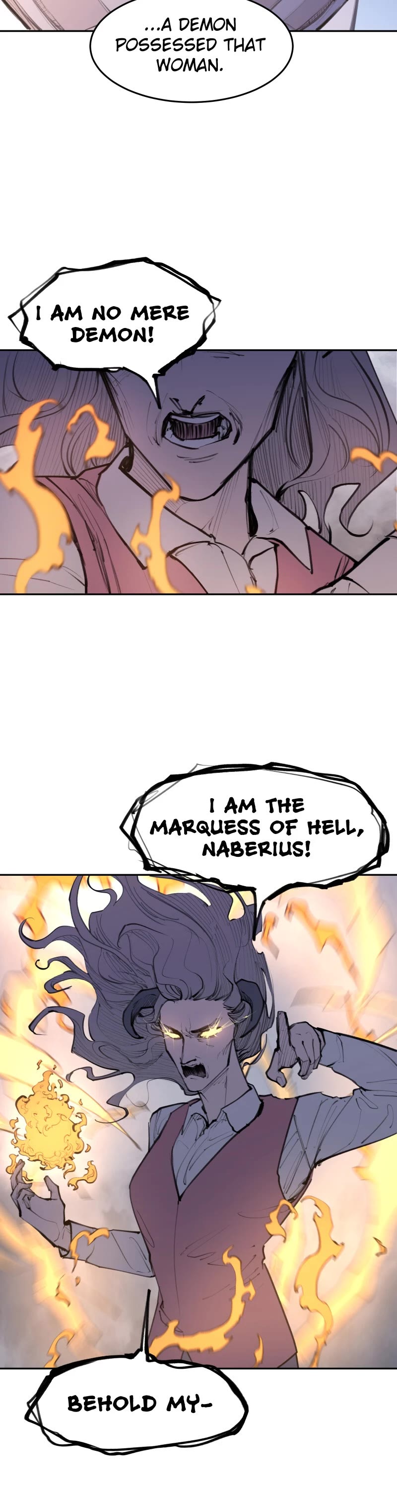 Love Advice from the Great Duke of Hell Chapter 137 page 17 - Chapter 137: Episode 130