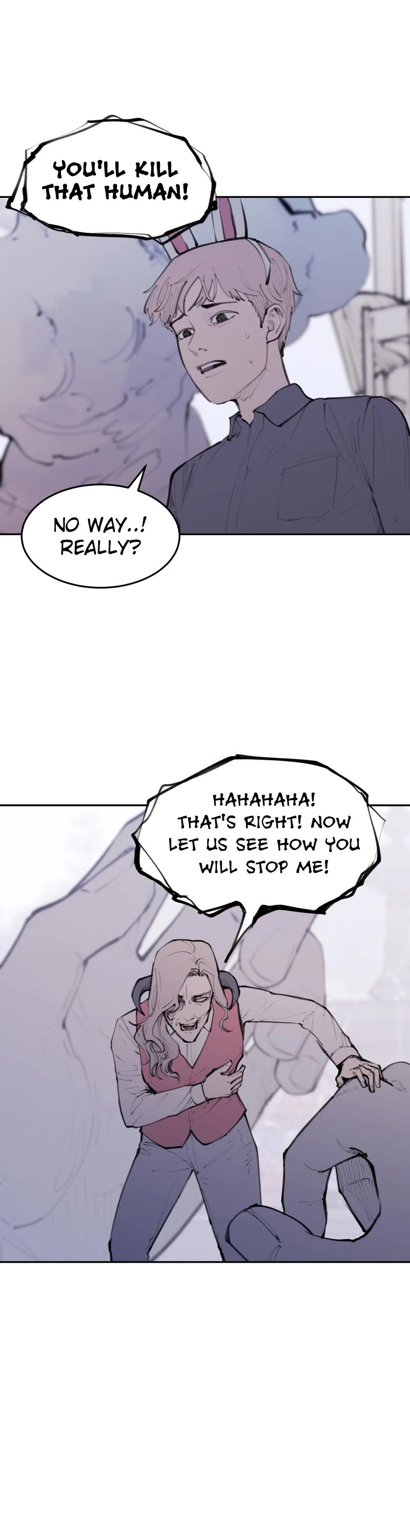 Love Advice from the Great Duke of Hell Chapter 137 page 21 - Chapter 137: Episode 130