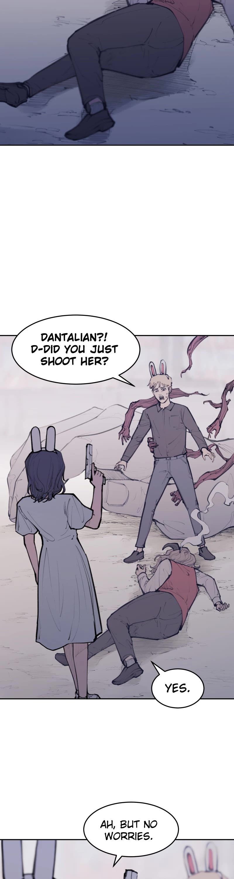 Love Advice from the Great Duke of Hell Chapter 137 page 23 - Chapter 137: Episode 130