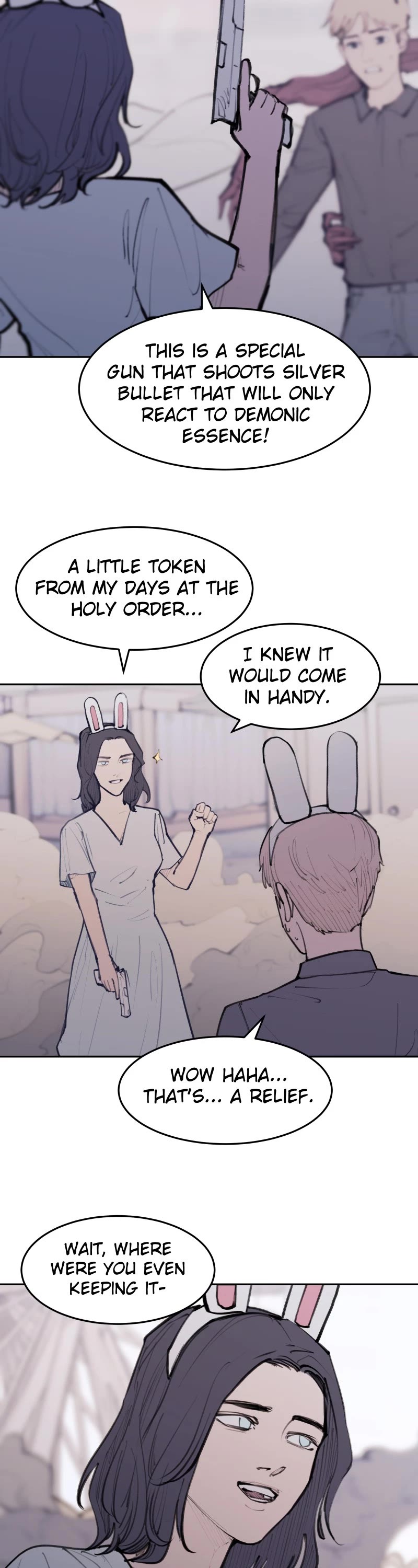 Love Advice from the Great Duke of Hell Chapter 137 page 24 - Chapter 137: Episode 130