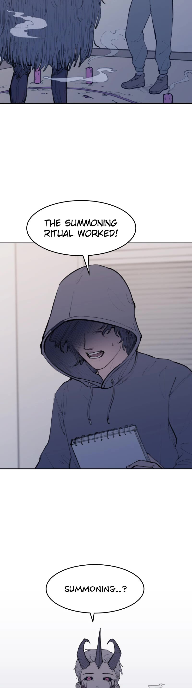 Love Advice from the Great Duke of Hell Chapter 137 page 29 - Chapter 137: Episode 130