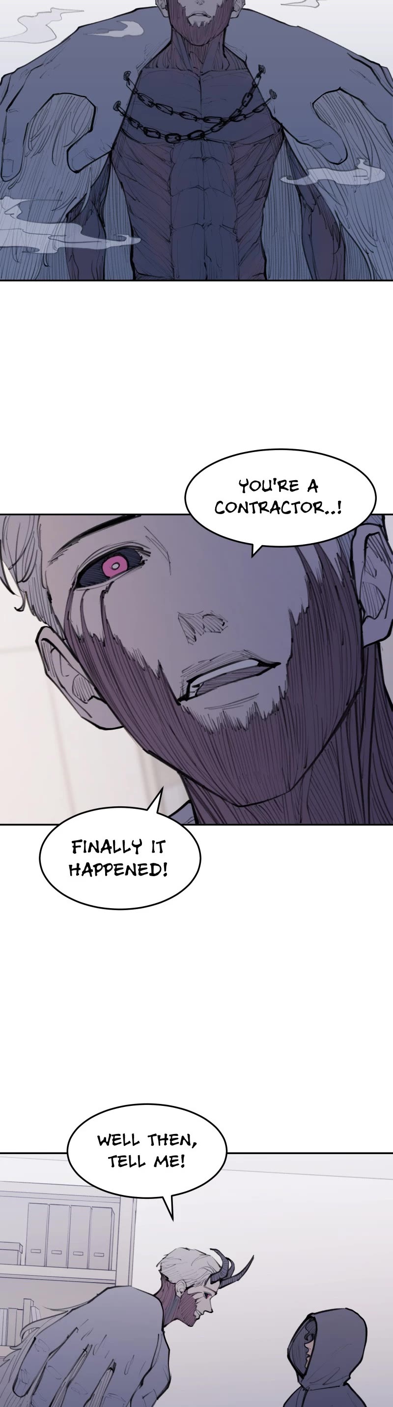 Love Advice from the Great Duke of Hell Chapter 137 page 30 - Chapter 137: Episode 130
