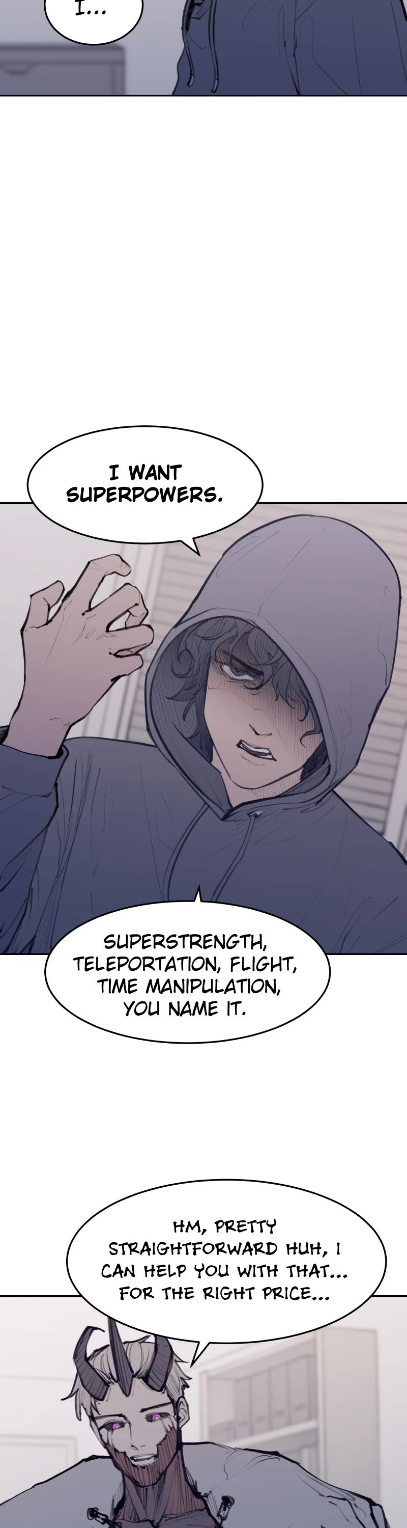 Love Advice from the Great Duke of Hell Chapter 137 page 32 - Chapter 137: Episode 130