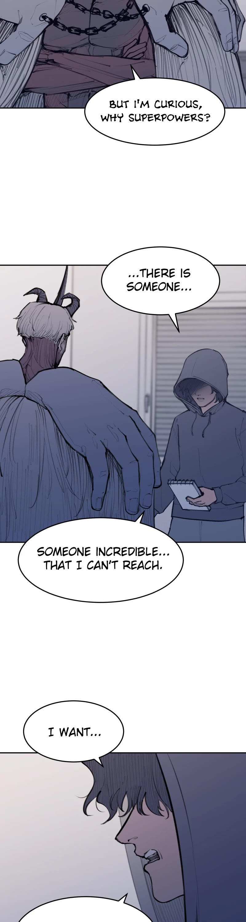 Love Advice from the Great Duke of Hell Chapter 137 page 33 - Chapter 137: Episode 130