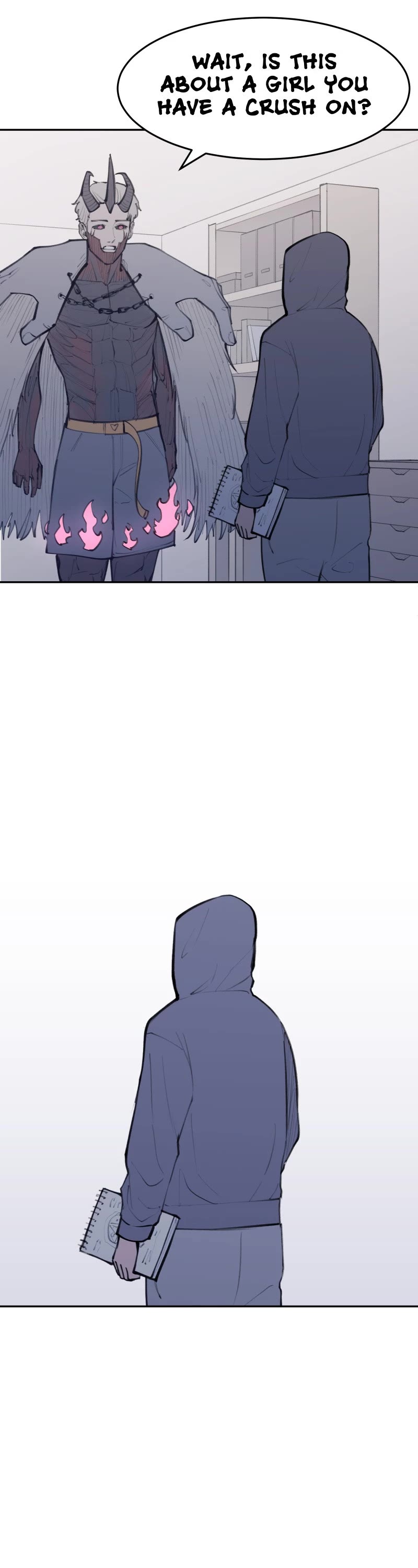 Love Advice from the Great Duke of Hell Chapter 137 page 35 - Chapter 137: Episode 130