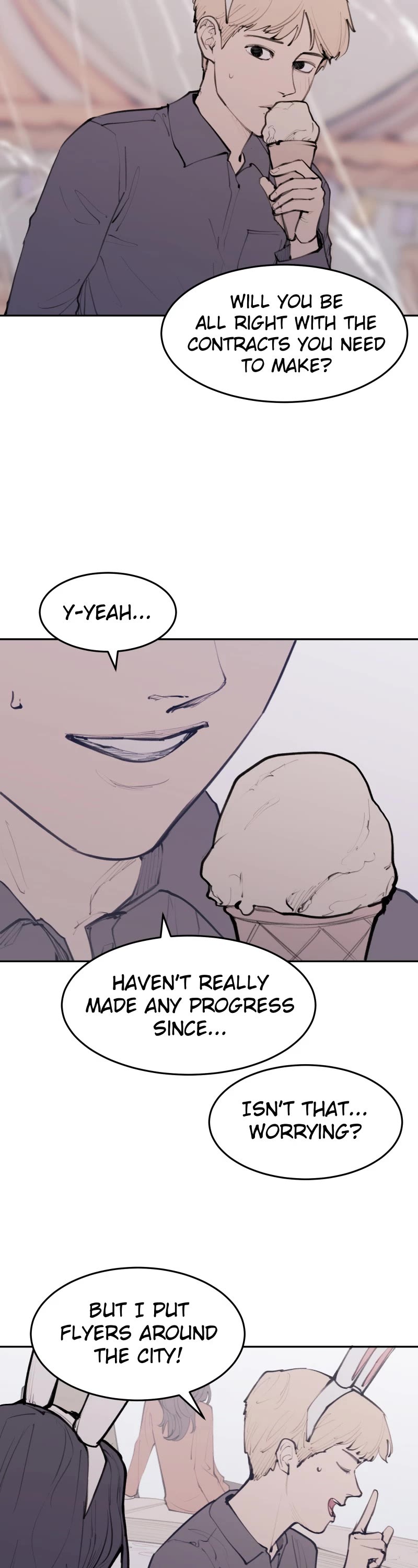 Love Advice from the Great Duke of Hell Chapter 137 page 4 - Chapter 137: Episode 130