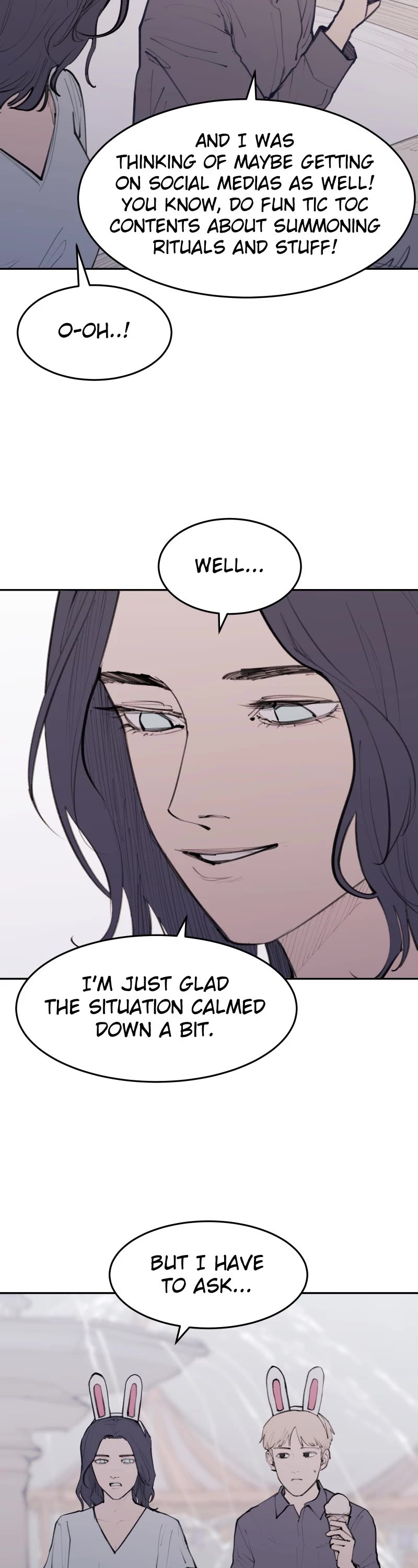 Love Advice from the Great Duke of Hell Chapter 137 page 5 - Chapter 137: Episode 130