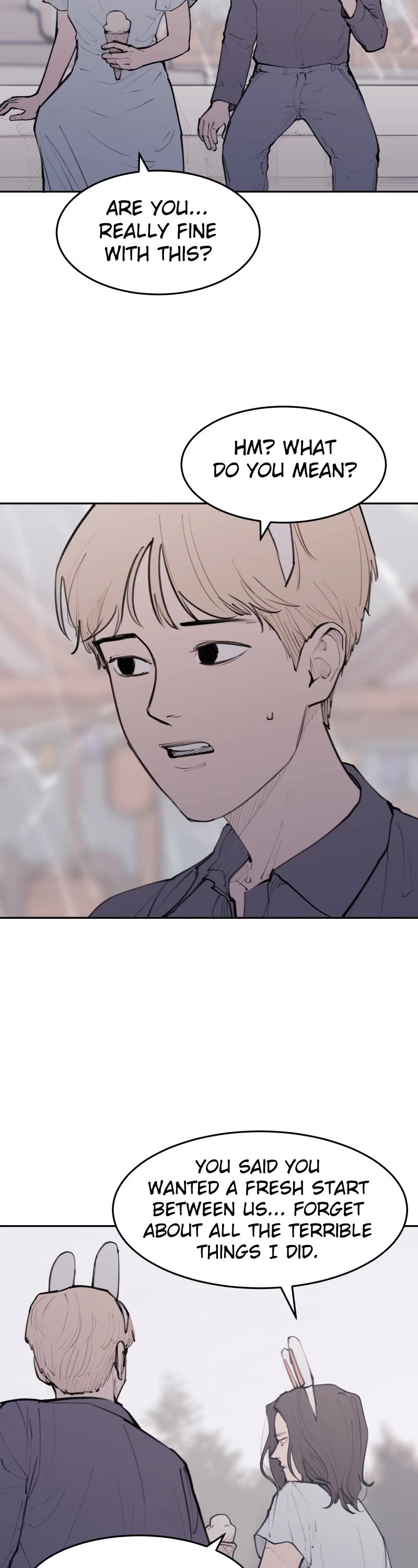 Love Advice from the Great Duke of Hell Chapter 137 page 6 - Chapter 137: Episode 130