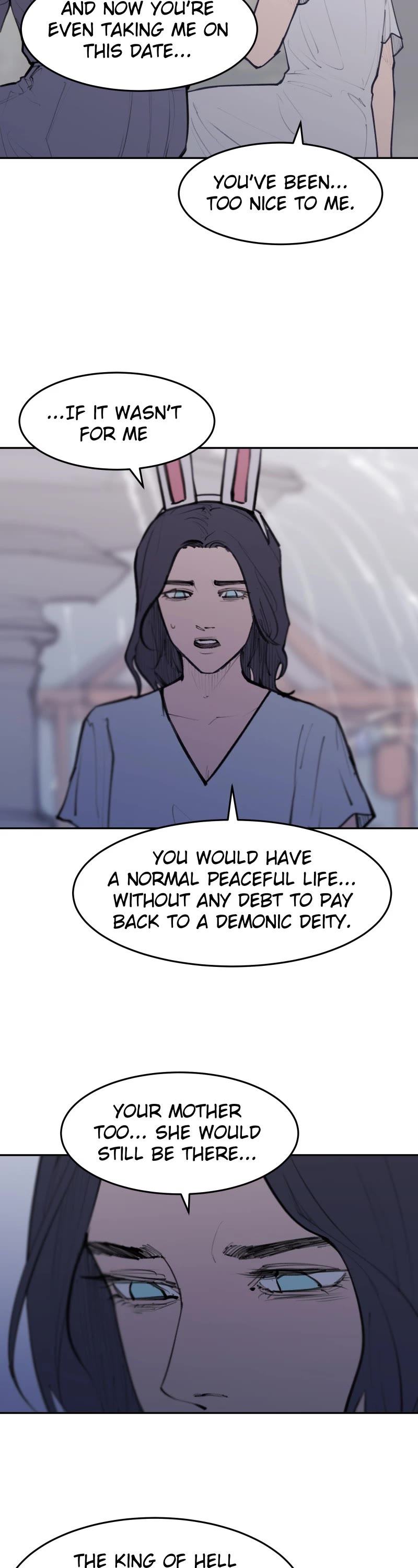 Love Advice from the Great Duke of Hell Chapter 137 page 7 - Chapter 137: Episode 130