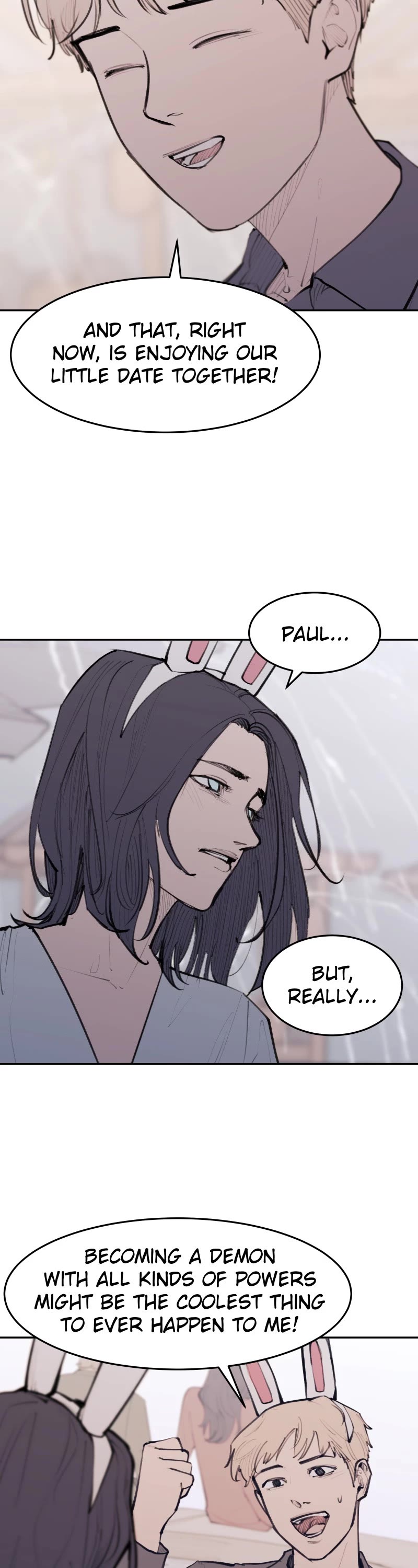 Love Advice from the Great Duke of Hell Chapter 137 page 9 - Chapter 137: Episode 130