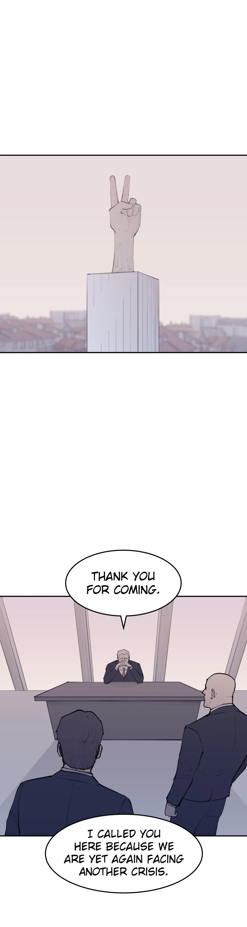Love Advice from the Great Duke of Hell Chapter 138 page 1 - Chapter 138: Episode 131 (Series Finale) [END]