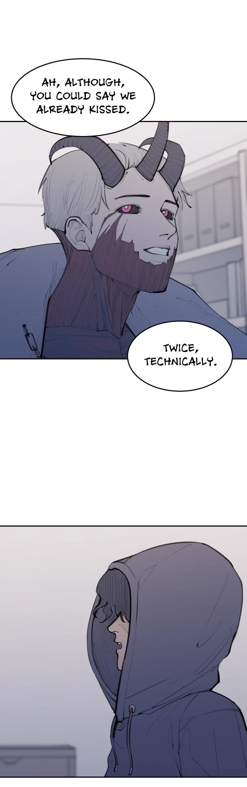 Love Advice from the Great Duke of Hell Chapter 138 page 10 - Chapter 138: Episode 131 (Series Finale) [END]