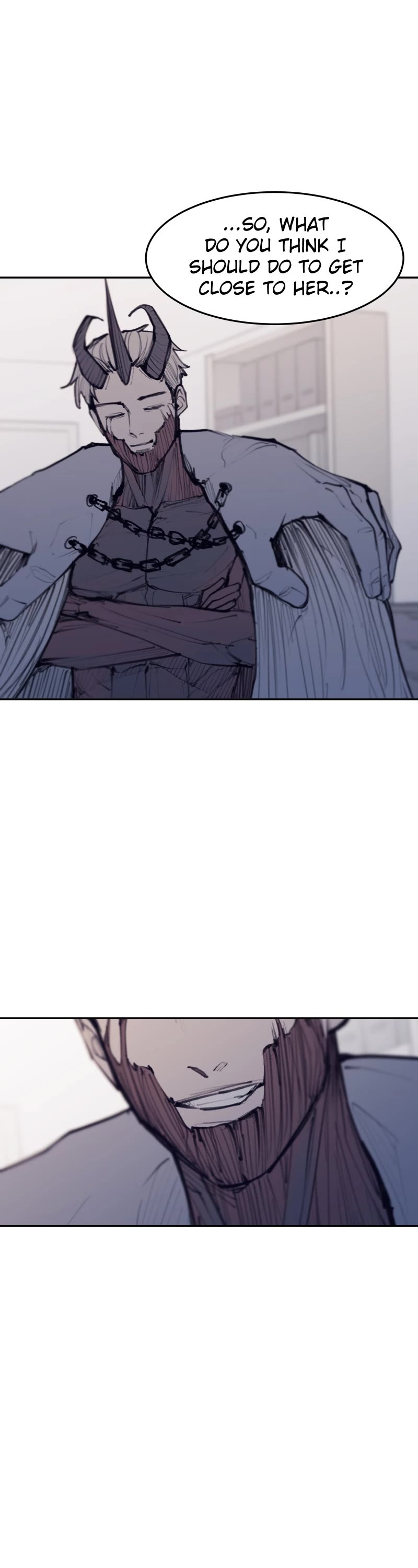 Love Advice from the Great Duke of Hell Chapter 138 page 11 - Chapter 138: Episode 131 (Series Finale) [END]