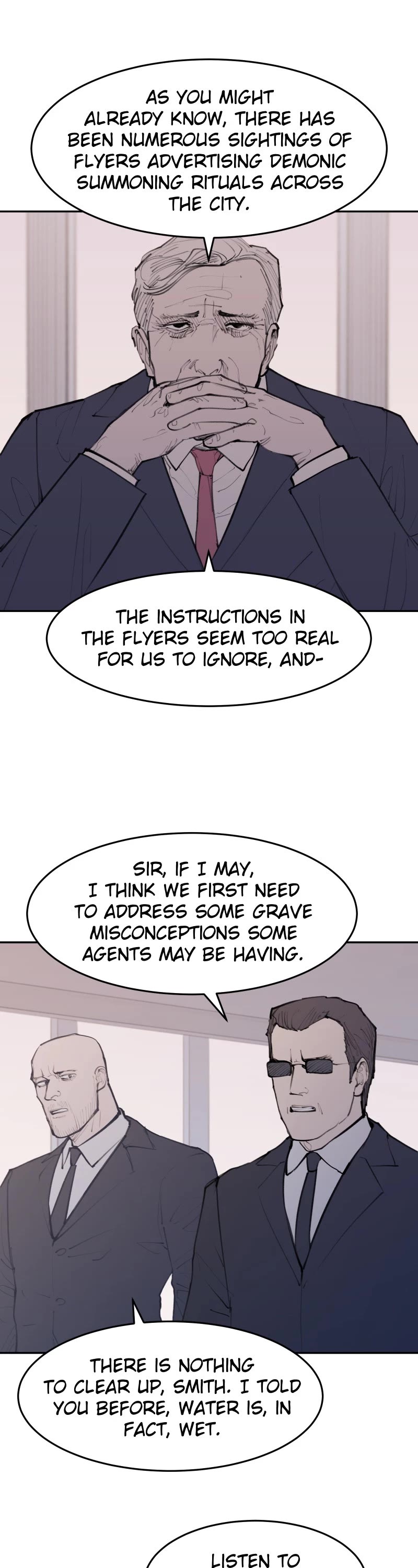 Love Advice from the Great Duke of Hell Chapter 138 page 2 - Chapter 138: Episode 131 (Series Finale) [END]