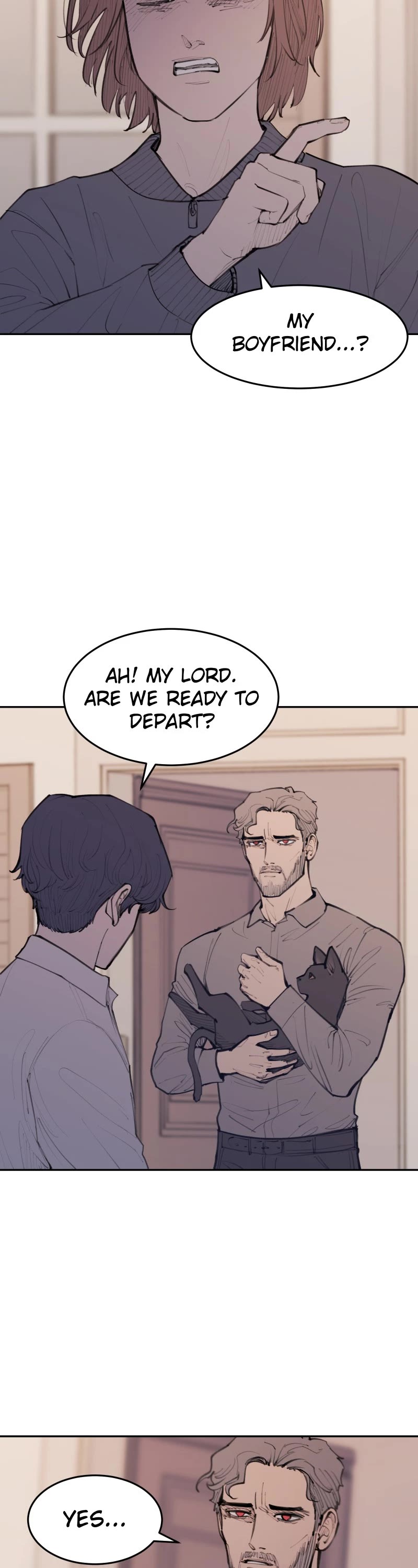 Love Advice from the Great Duke of Hell Chapter 138 page 22 - Chapter 138: Episode 131 (Series Finale) [END]