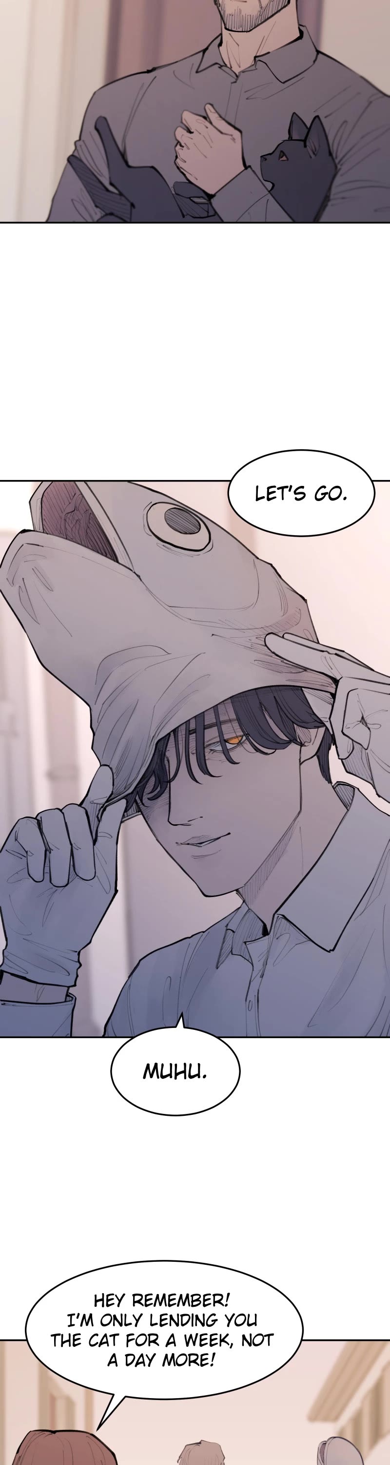 Love Advice from the Great Duke of Hell Chapter 138 page 23 - Chapter 138: Episode 131 (Series Finale) [END]