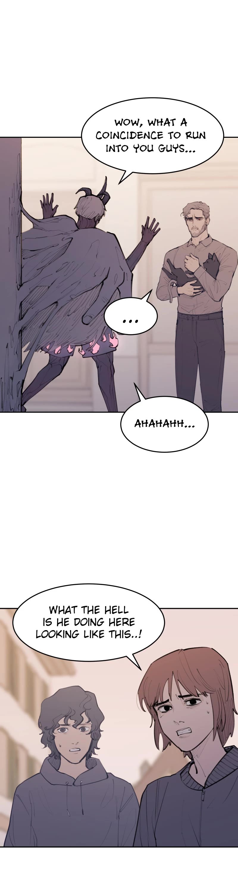 Love Advice from the Great Duke of Hell Chapter 138 page 26 - Chapter 138: Episode 131 (Series Finale) [END]