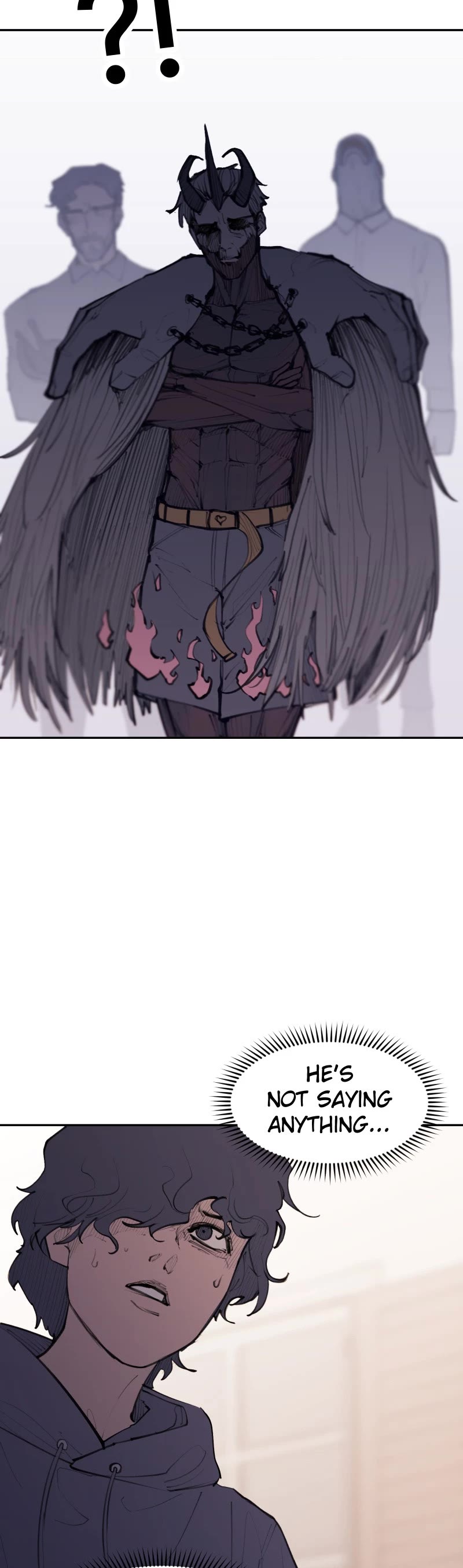 Love Advice from the Great Duke of Hell Chapter 138 page 29 - Chapter 138: Episode 131 (Series Finale) [END]