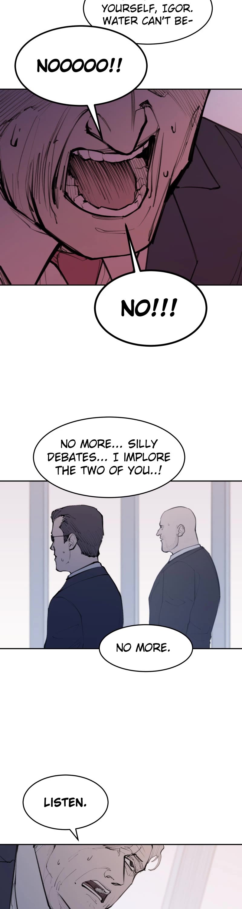 Love Advice from the Great Duke of Hell Chapter 138 page 3 - Chapter 138: Episode 131 (Series Finale) [END]
