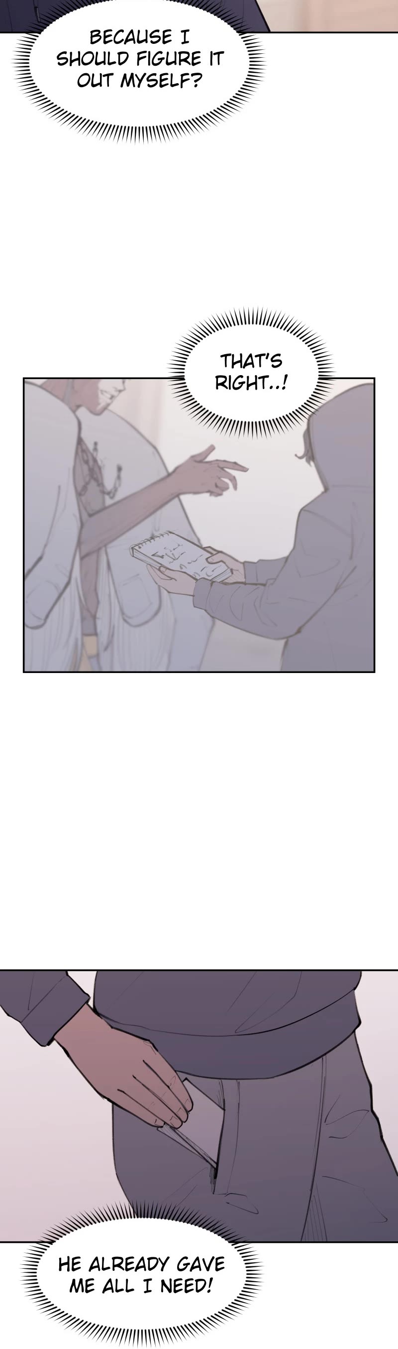 Love Advice from the Great Duke of Hell Chapter 138 page 30 - Chapter 138: Episode 131 (Series Finale) [END]