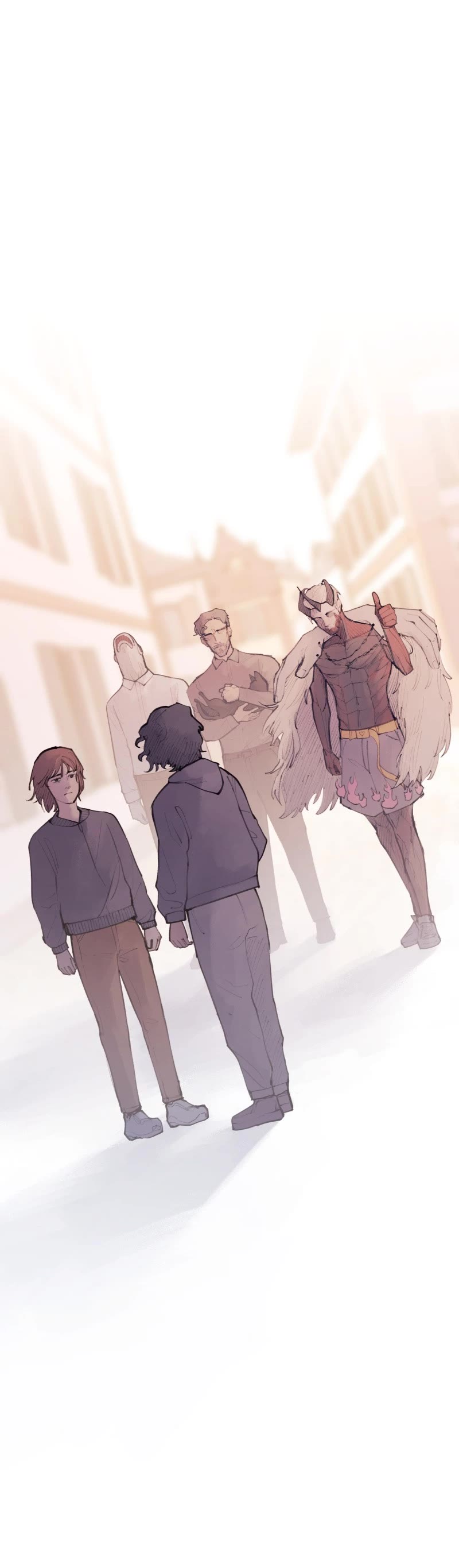 Love Advice from the Great Duke of Hell Chapter 138 page 36 - Chapter 138: Episode 131 (Series Finale) [END]