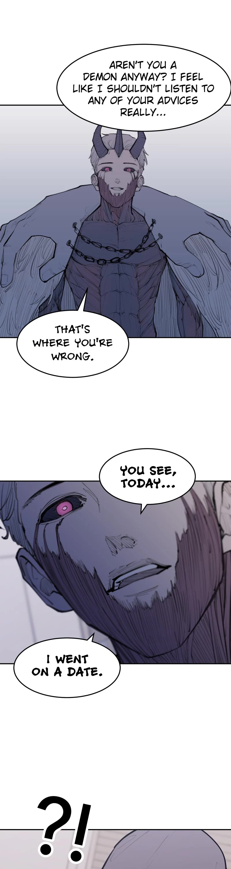 Love Advice from the Great Duke of Hell Chapter 138 page 8 - Chapter 138: Episode 131 (Series Finale) [END]