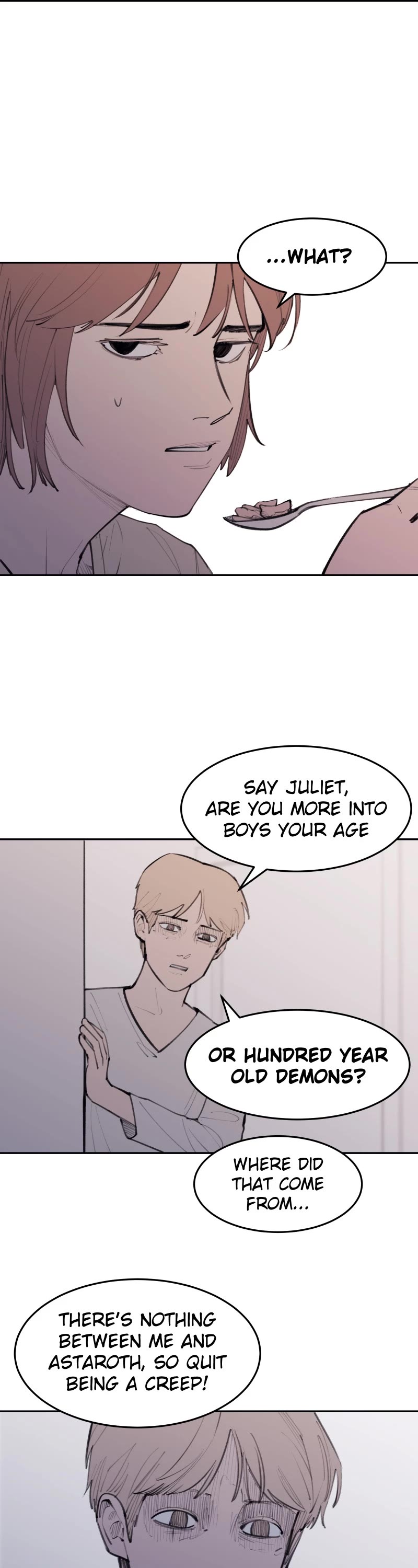 Love Advice from the Great Duke of Hell Chapter 139 page 11 - Chapter 139: Epilogue