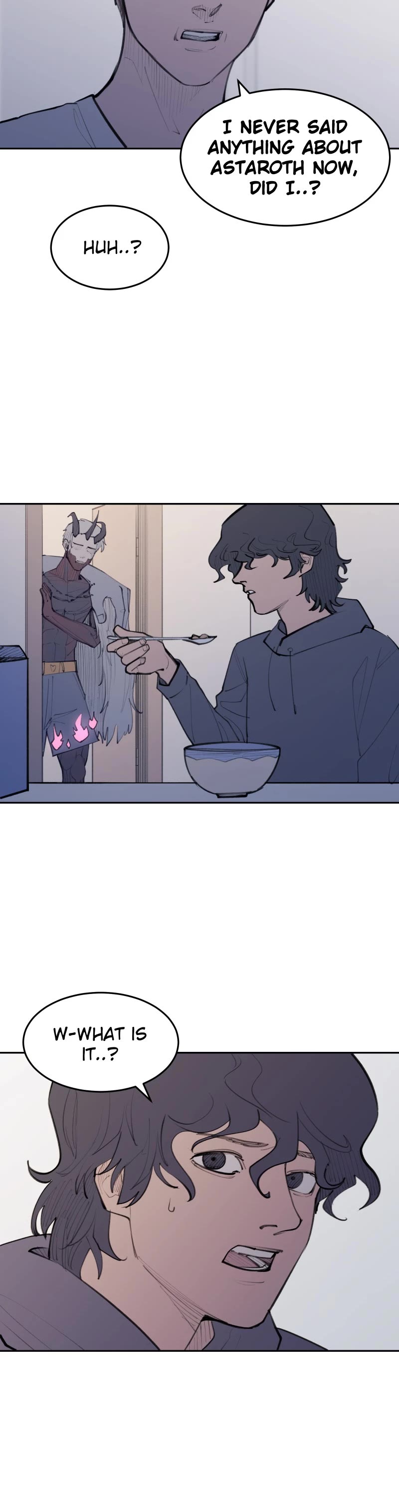 Love Advice from the Great Duke of Hell Chapter 139 page 12 - Chapter 139: Epilogue