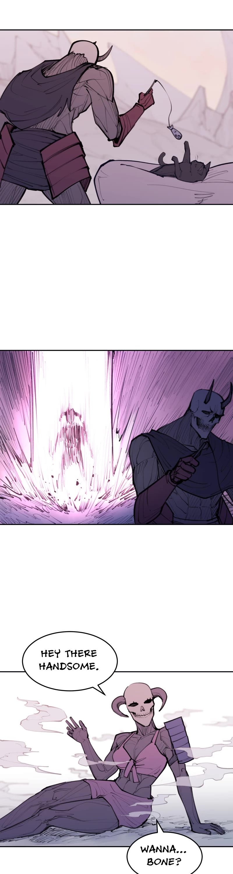 Love Advice from the Great Duke of Hell Chapter 139 page 14 - Chapter 139: Epilogue