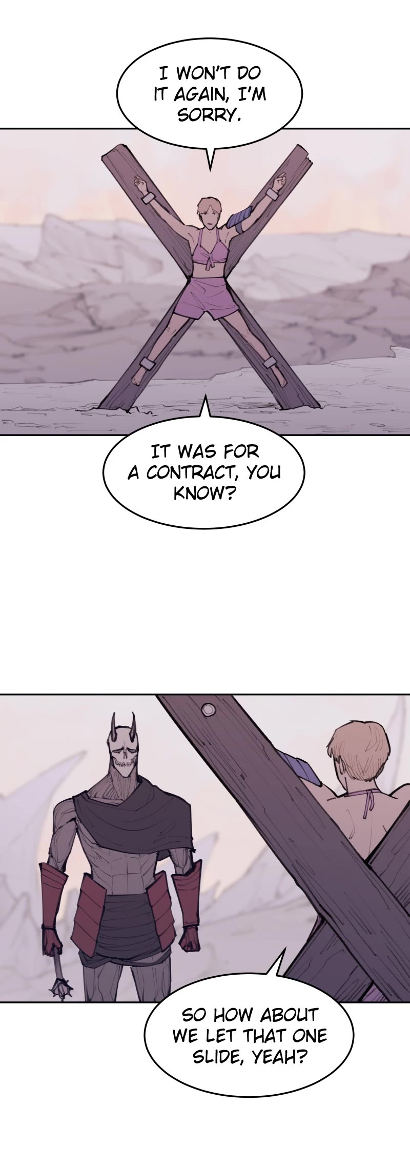 Love Advice from the Great Duke of Hell Chapter 139 page 16 - Chapter 139: Epilogue