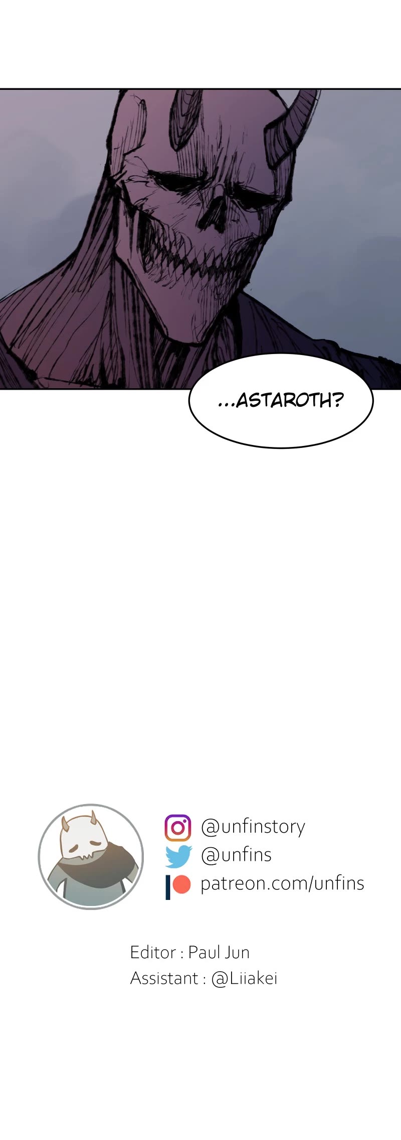 Love Advice from the Great Duke of Hell Chapter 139 page 17 - Chapter 139: Epilogue