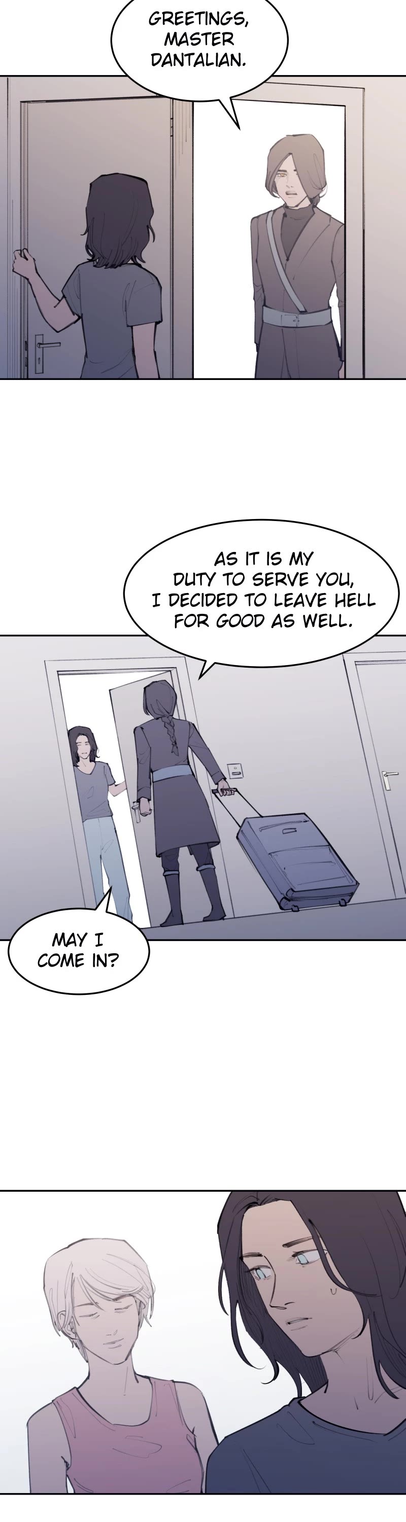 Love Advice from the Great Duke of Hell Chapter 139 page 3 - Chapter 139: Epilogue
