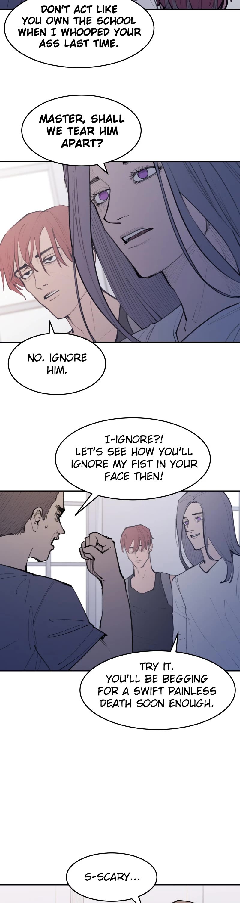 Love Advice from the Great Duke of Hell Chapter 139 page 8 - Chapter 139: Epilogue