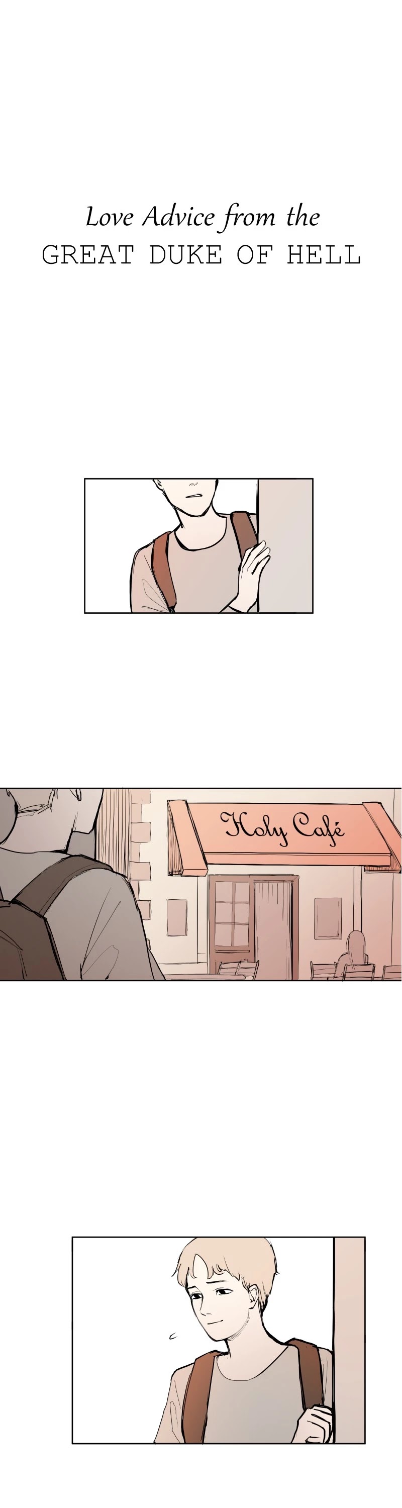 Love Advice from the Great Duke of Hell Chapter 14 page 1 - Chapter 14: Episode 14