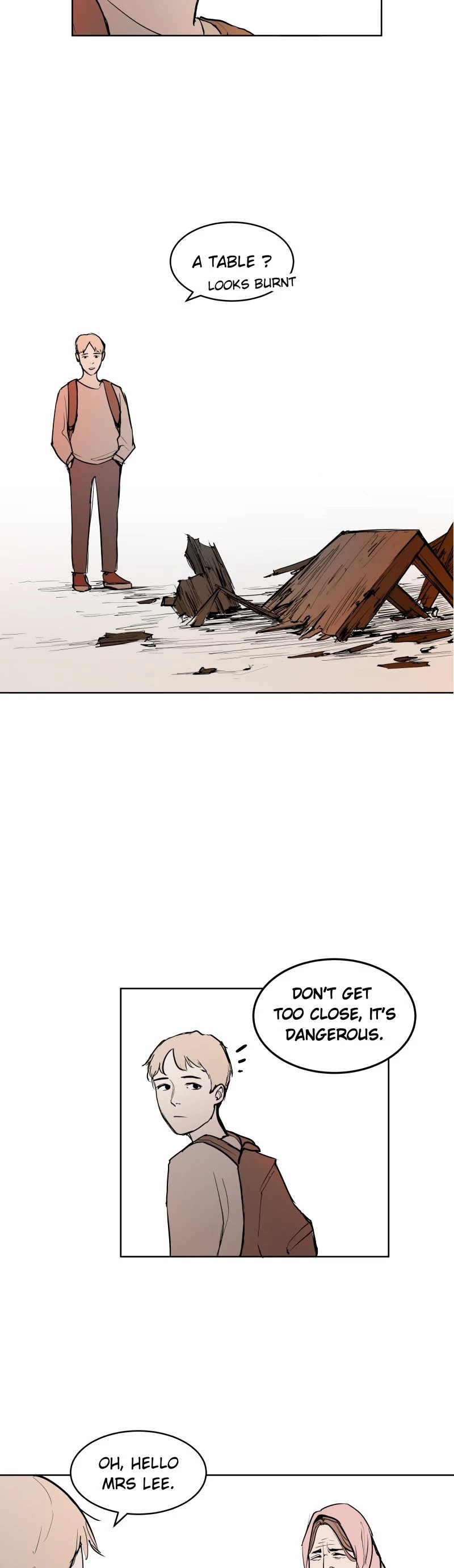 Love Advice from the Great Duke of Hell Chapter 14 page 3 - Chapter 14: Episode 14