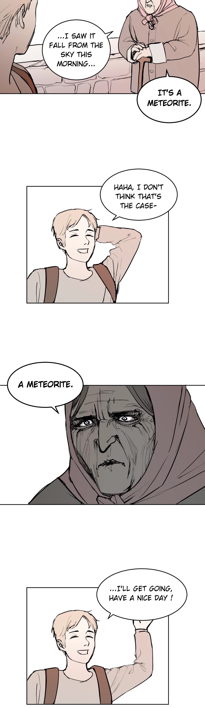 Love Advice from the Great Duke of Hell Chapter 14 page 4 - Chapter 14: Episode 14