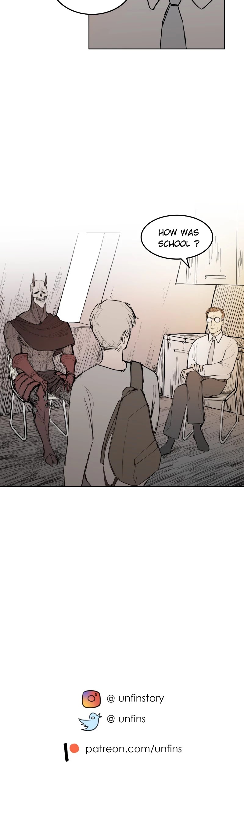 Love Advice from the Great Duke of Hell Chapter 14 page 7 - Chapter 14: Episode 14