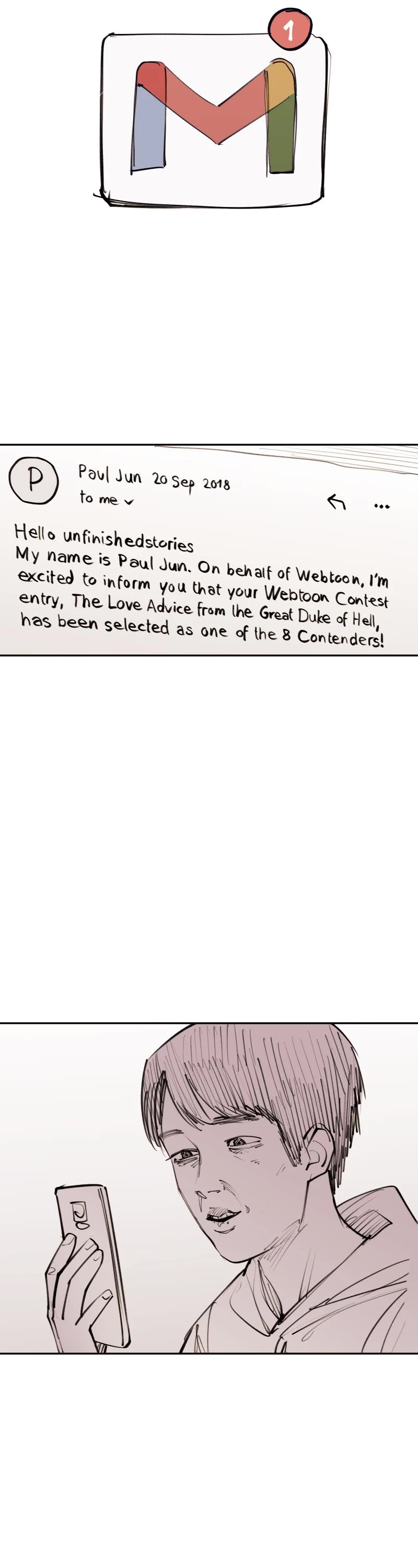 Love Advice from the Great Duke of Hell Chapter 140 page 11 - Chapter 140: Afterwords