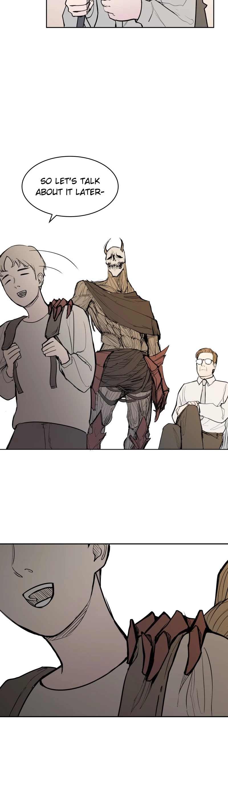 Love Advice from the Great Duke of Hell Chapter 15 page 3 - Chapter 15: Episode 15