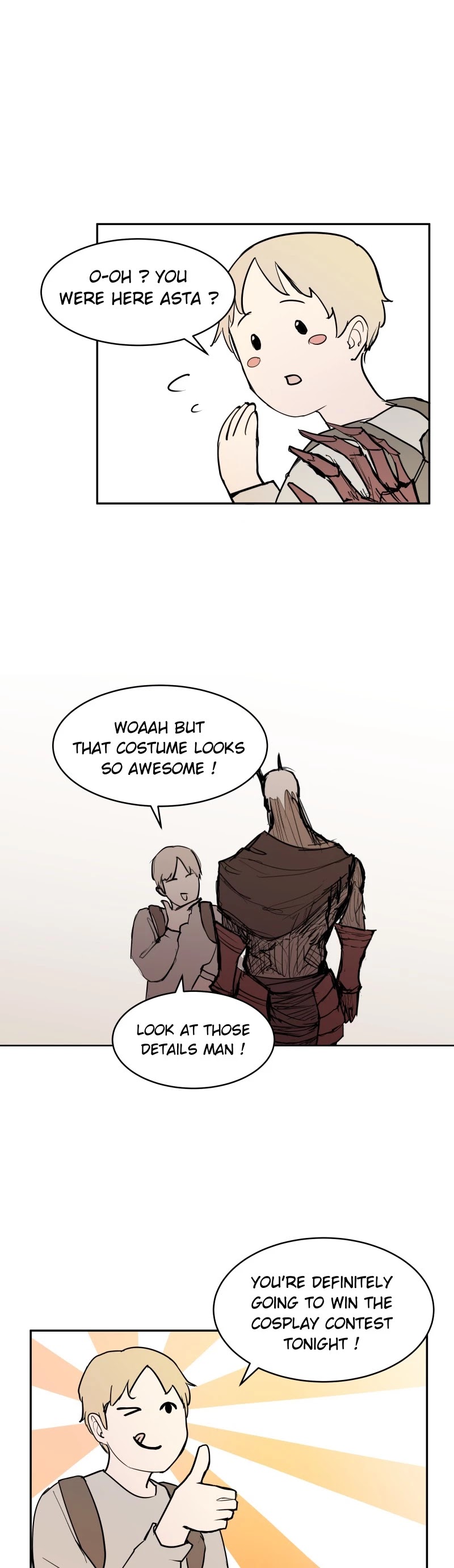 Love Advice from the Great Duke of Hell Chapter 15 page 4 - Chapter 15: Episode 15